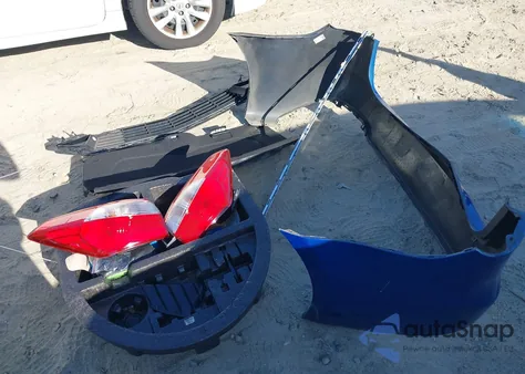 2014 Kia Forte Ex z USA, uszkodzony, nr VIN KNAFX4A87E5106390